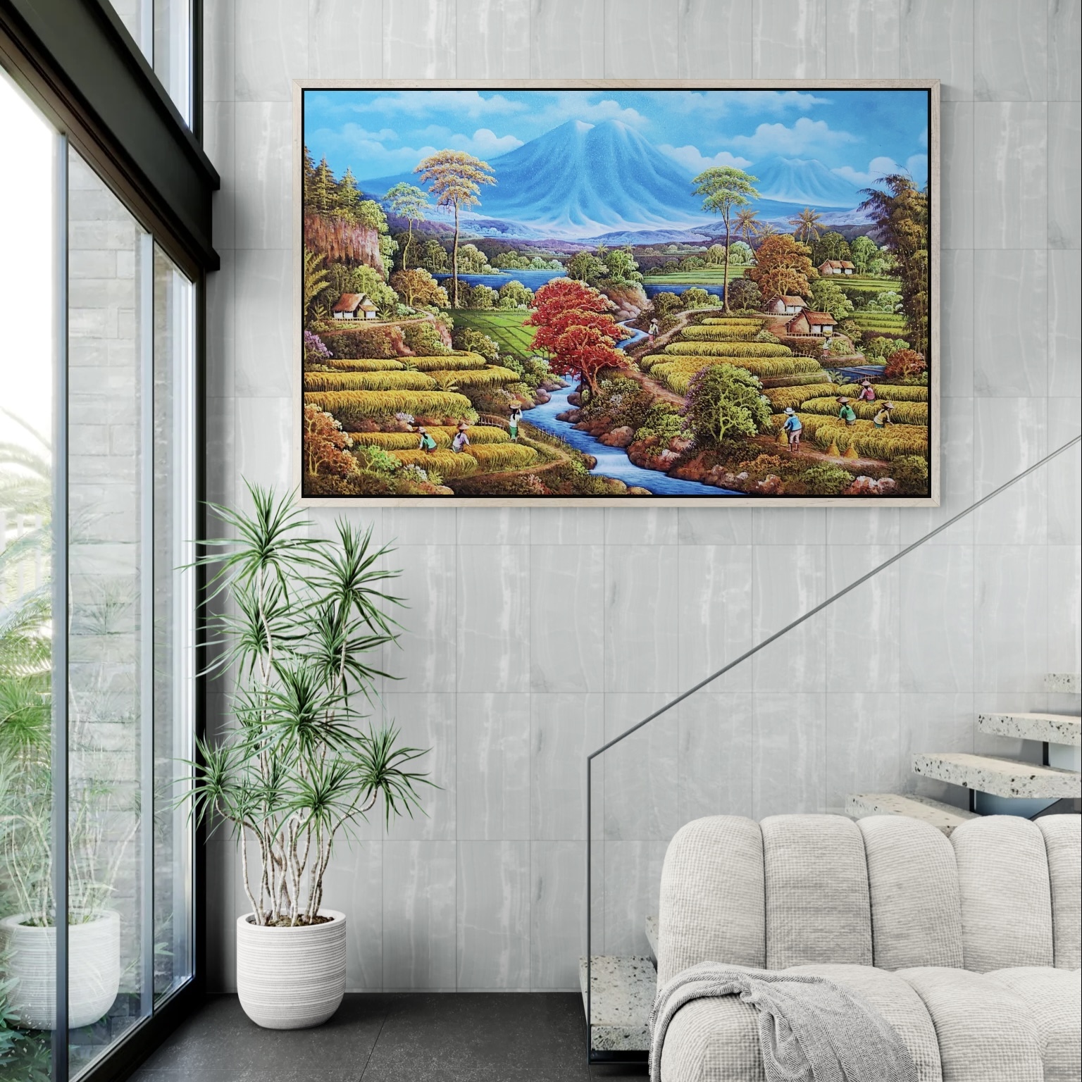 Terraces of Harmony image 2